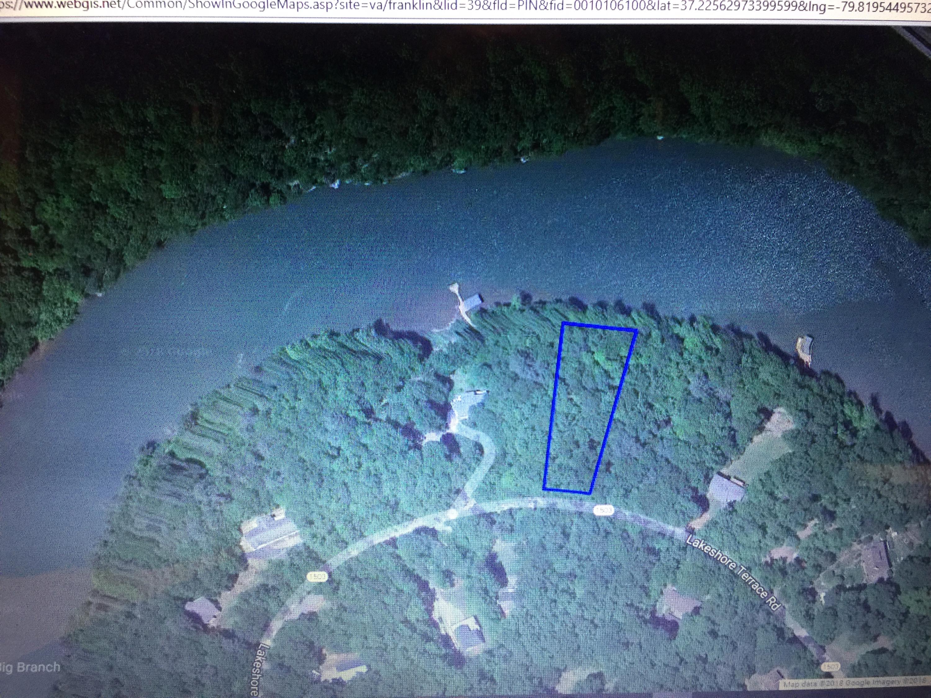 Waterfront Lot