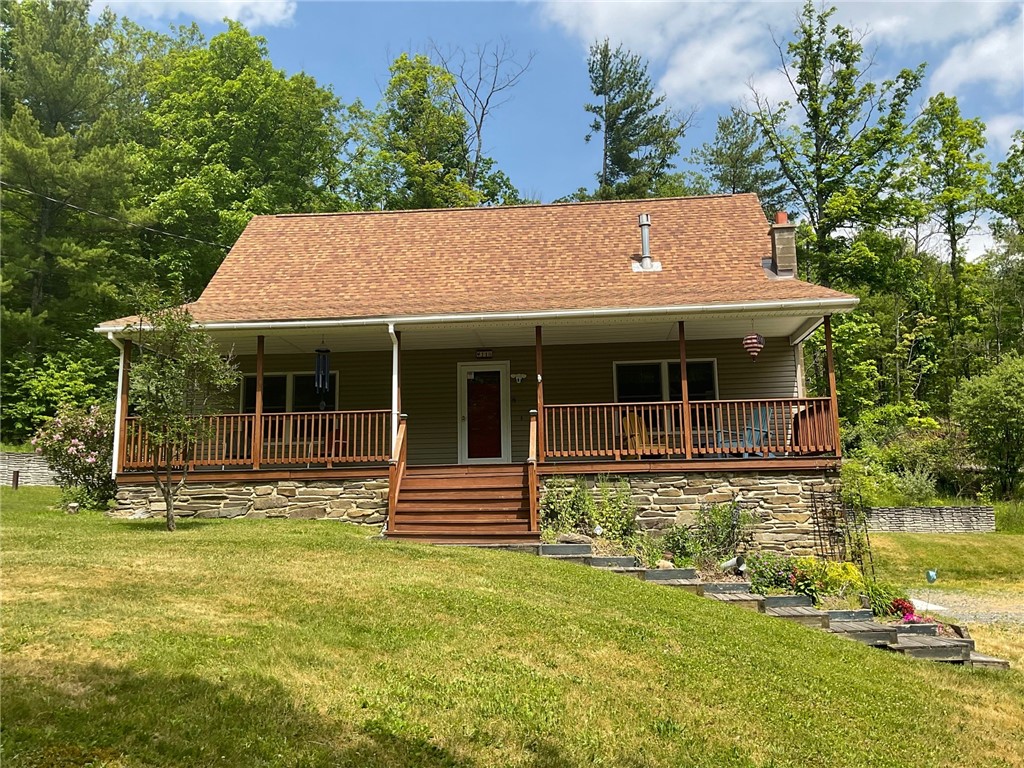 118 Snowburg Road Southport, NY 14871 - Photo 34 of 50 View from road