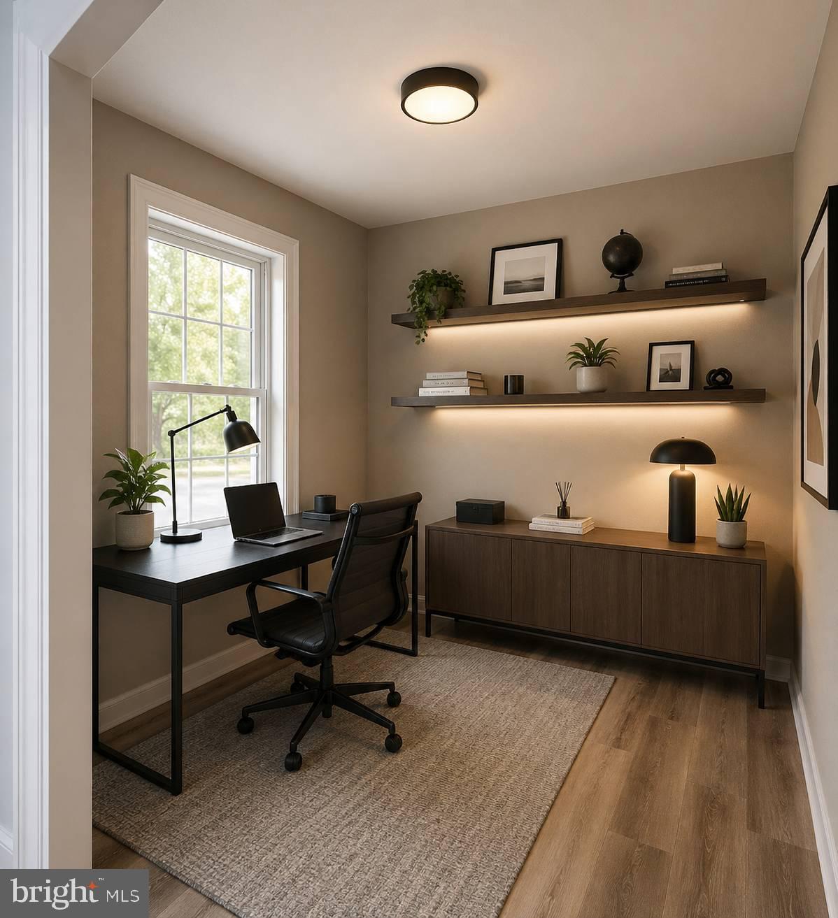6980 Hopkins Neck Road Easton, MD 21601 - Photo 17 of 32 Virtual staged office