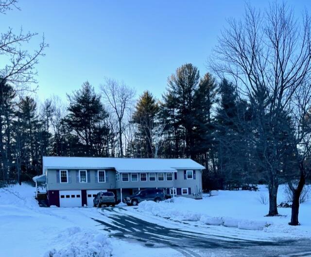 866 Cape Road Hollis Center, ME 04042 - Photo 37 of 37 View from road