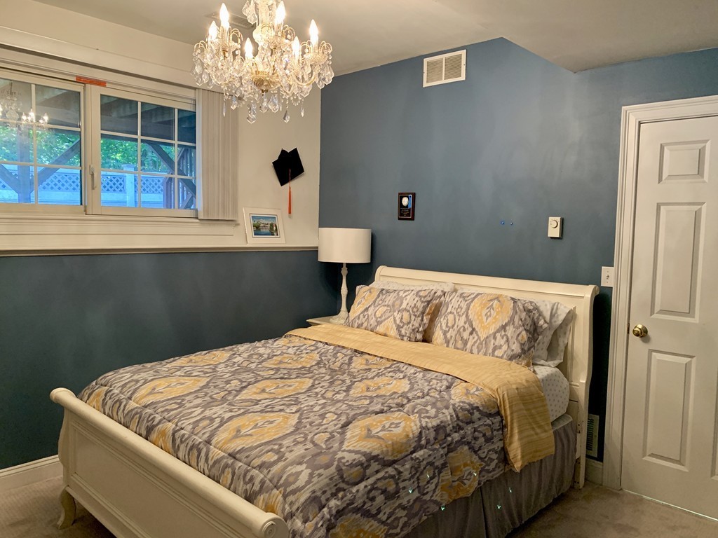 130 Turnpike Road, Unit 13 Chelmsford, MA 01824 - Photo 20 of 35 a bedroom with a bed and a window