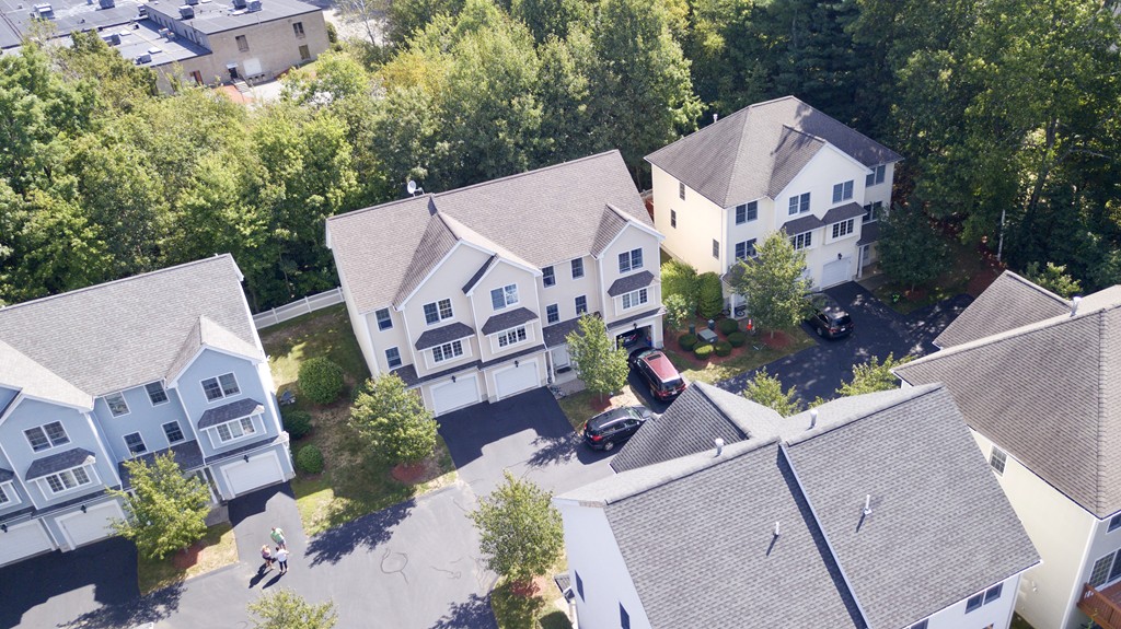 130 Turnpike Road, Unit 13 Chelmsford, MA 01824 - Photo 34 of 35 an aerial view of a house