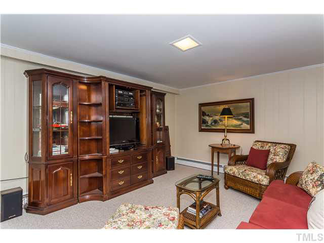 3108 Devonshire Drive Raleigh, NC 27607 - Photo 18 of 25 Basement