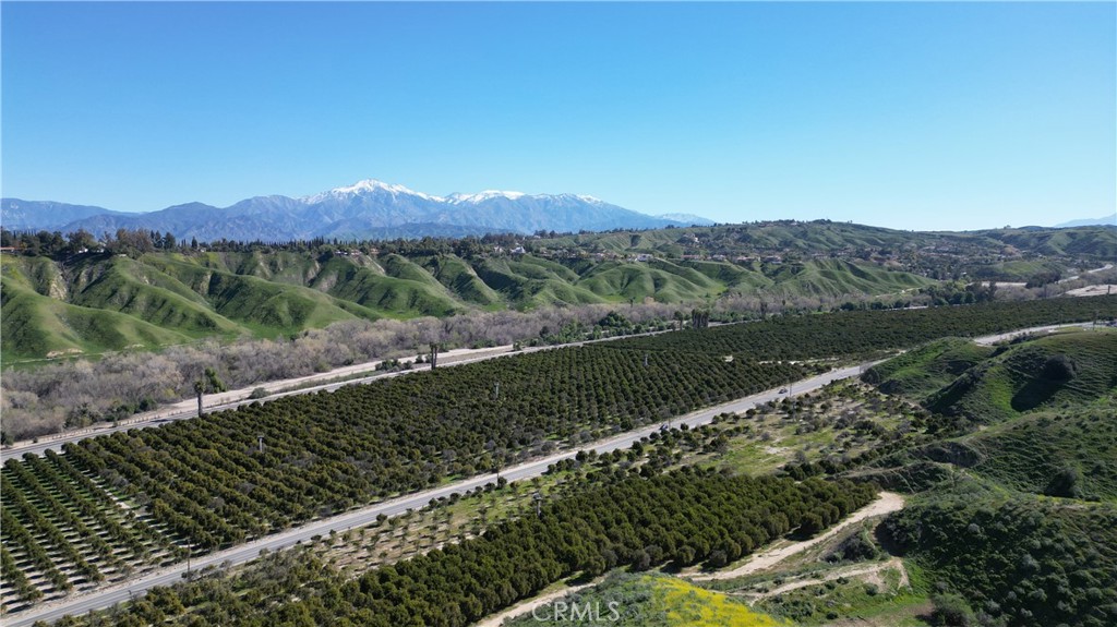 0 San Timoteo Canyon Road Redlands, CA 92373 - Photo 5 of 6 a view of a back yard