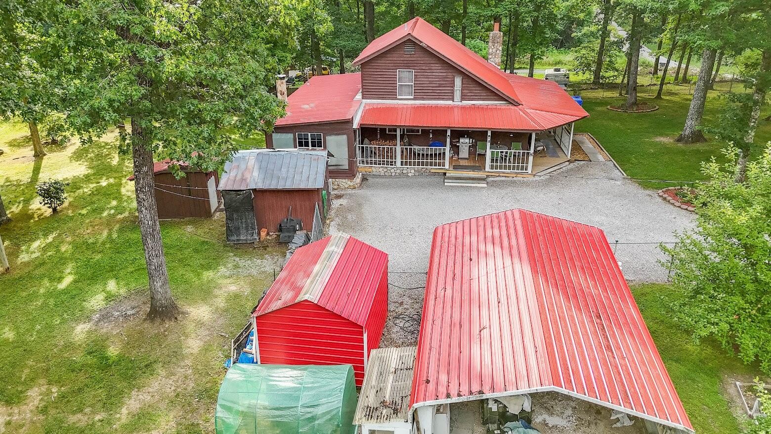 237 Chestnut Ridge Road Spring City, TN 37381 - Photo 60 of 82
