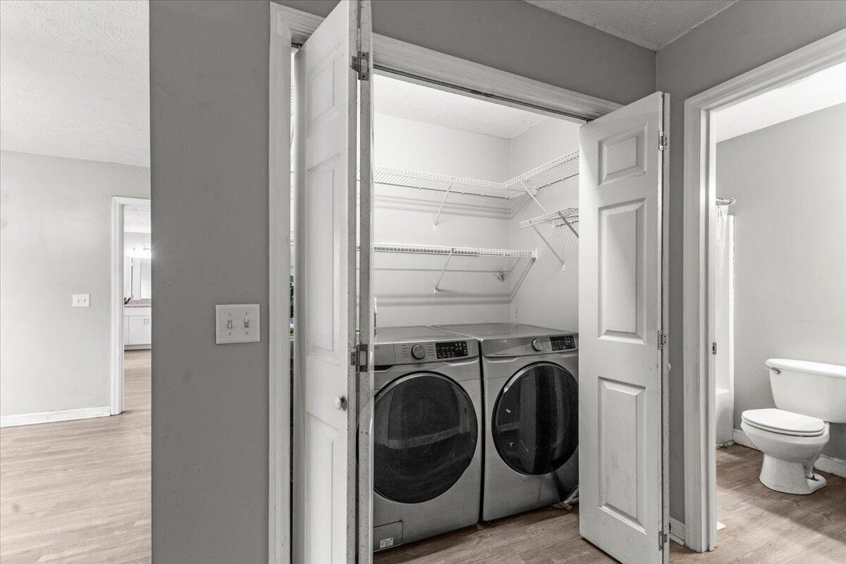 34 Boxer Lane Rock Spring, GA 30739 - Photo 17 of 21 Laundry