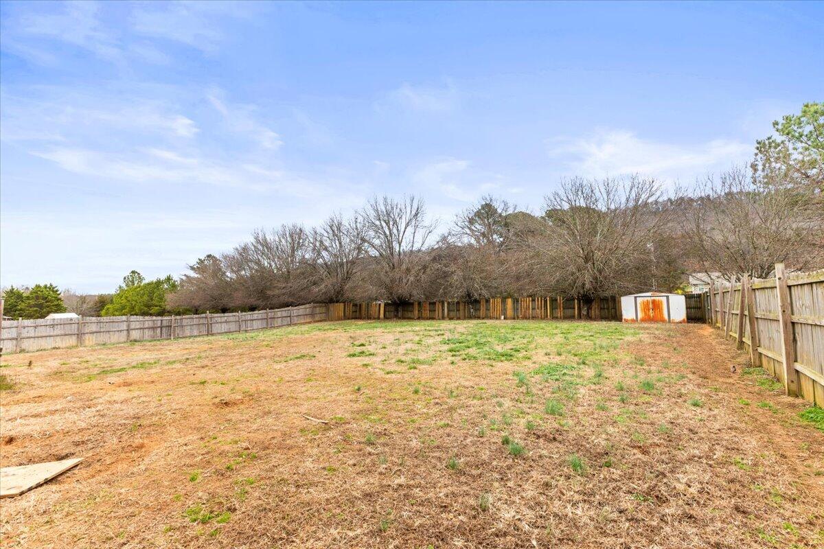 34 Boxer Lane Rock Spring, GA 30739 - Photo 19 of 21 Back Yard