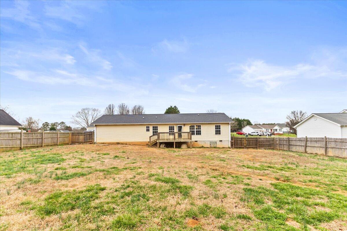 34 Boxer Lane Rock Spring, GA 30739 - Photo 20 of 21 Back Yard