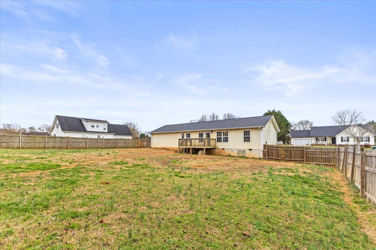 34 Boxer Lane Rock Spring, GA 30739 - Photo 21 of 21 Back Yard