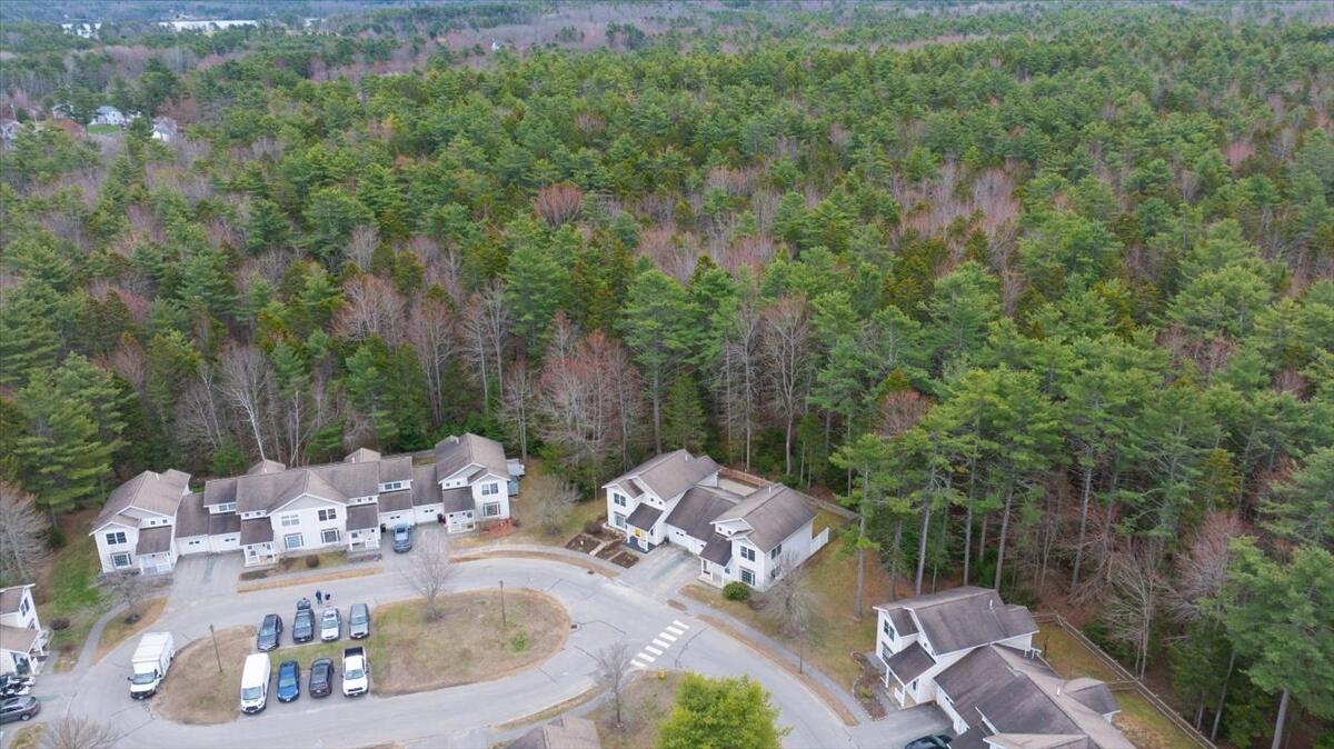 18 Beaver Pond Road, Unit 18 Brunswick, ME 04011 - Photo 13 of 62 13-aerial-2