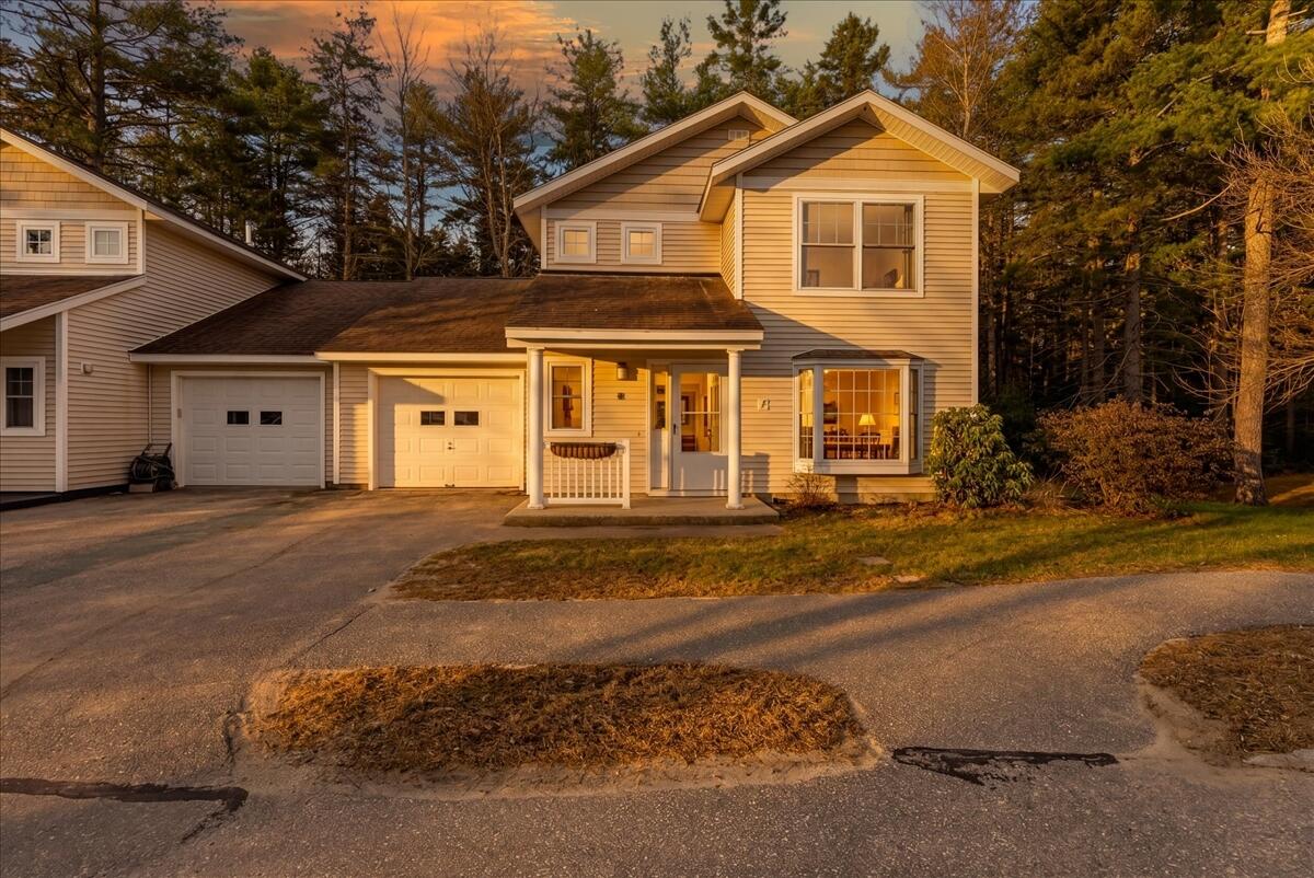 18 Beaver Pond Road, Unit 18 Brunswick, ME 04011 - Photo 2 of 62 02-exterior_front_twilight