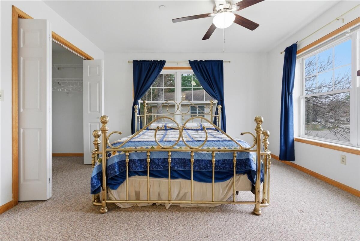 18 Beaver Pond Road, Unit 18 Brunswick, ME 04011 - Photo 42 of 62 42-interior_bedroom-7