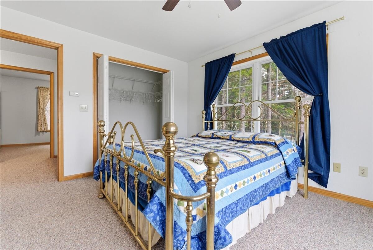 18 Beaver Pond Road, Unit 18 Brunswick, ME 04011 - Photo 43 of 62 43-interior_bedroom-8