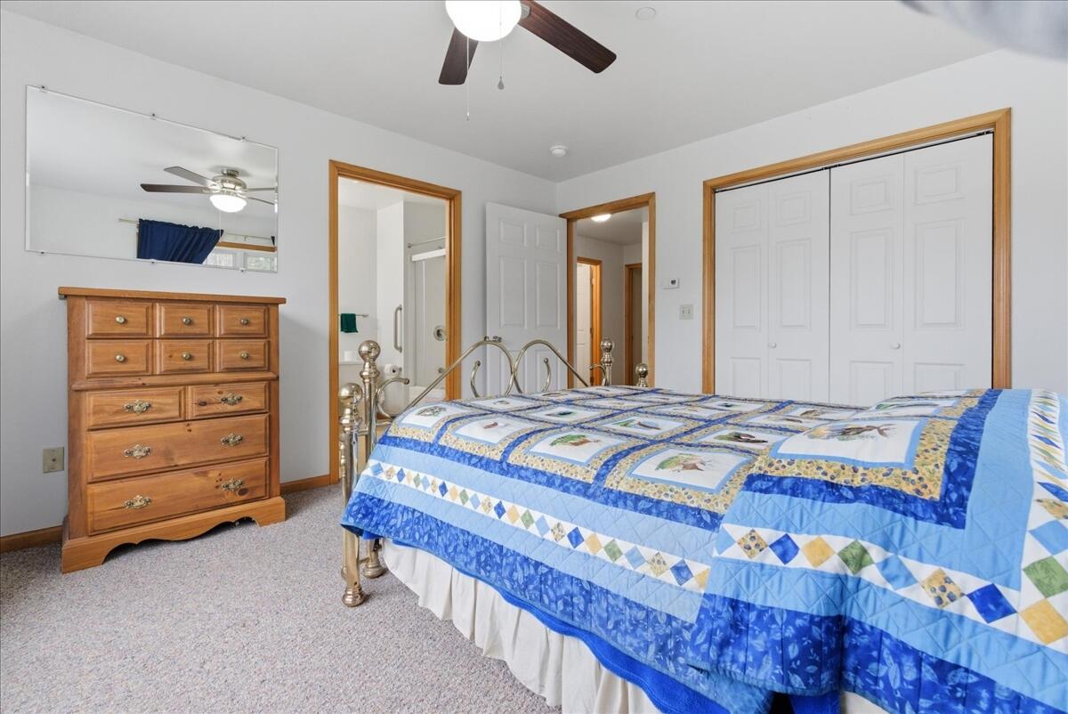 18 Beaver Pond Road, Unit 18 Brunswick, ME 04011 - Photo 46 of 62 46-interior_bedroom-11