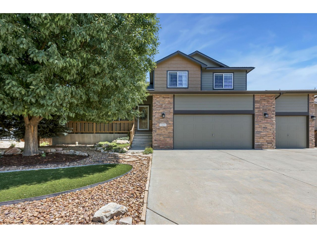 404 Prairie Clover Way Severance, CO 80550 - Photo 1 of 44
