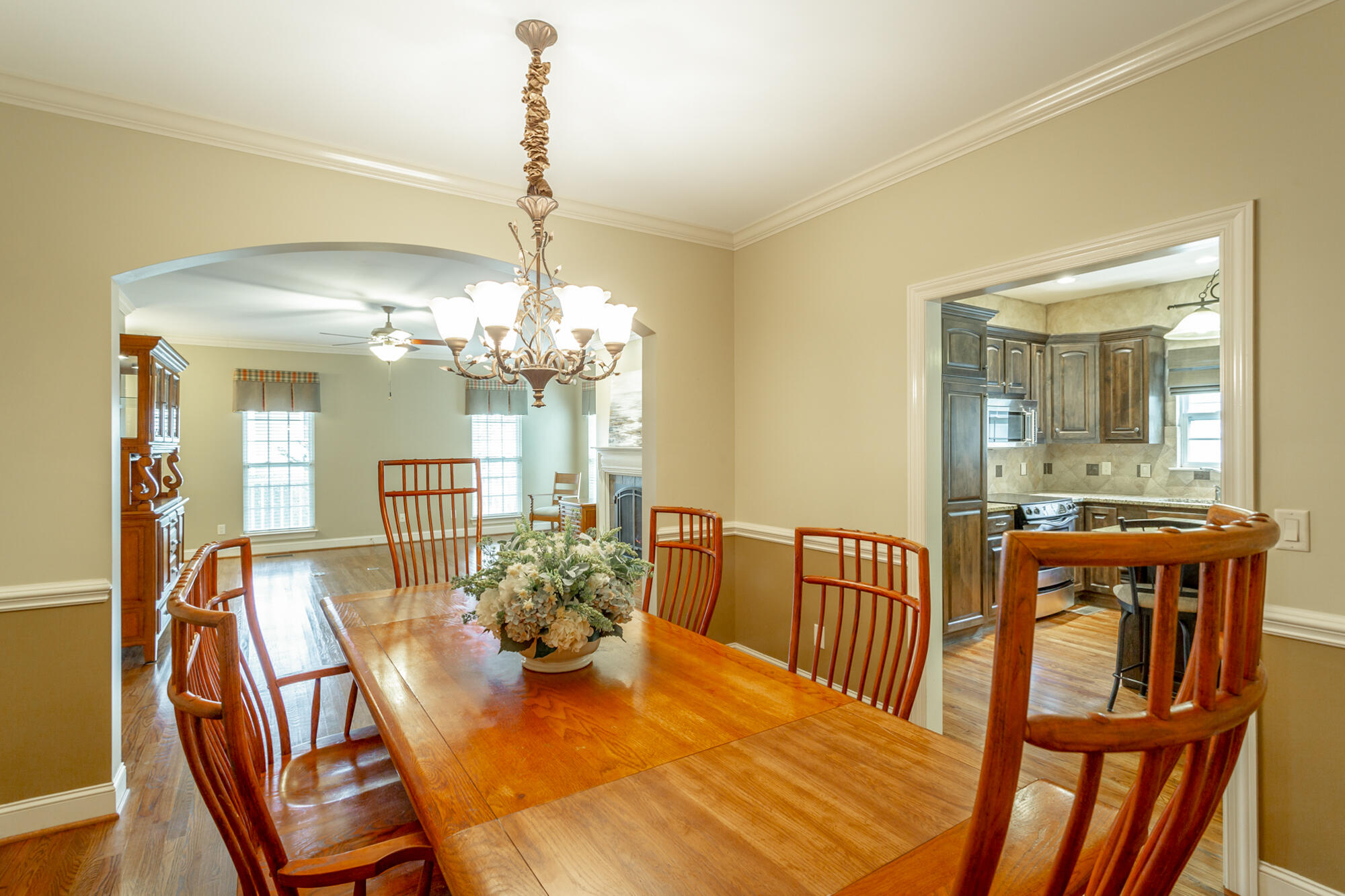 1046 Restoration Drive Chattanooga, TN 37421 - Photo 18 of 61 Formal Dining