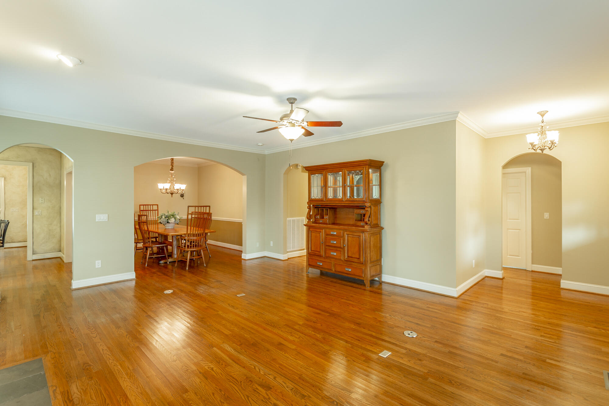 1046 Restoration Drive Chattanooga, TN 37421 - Photo 22 of 61 Custom Arched Openings