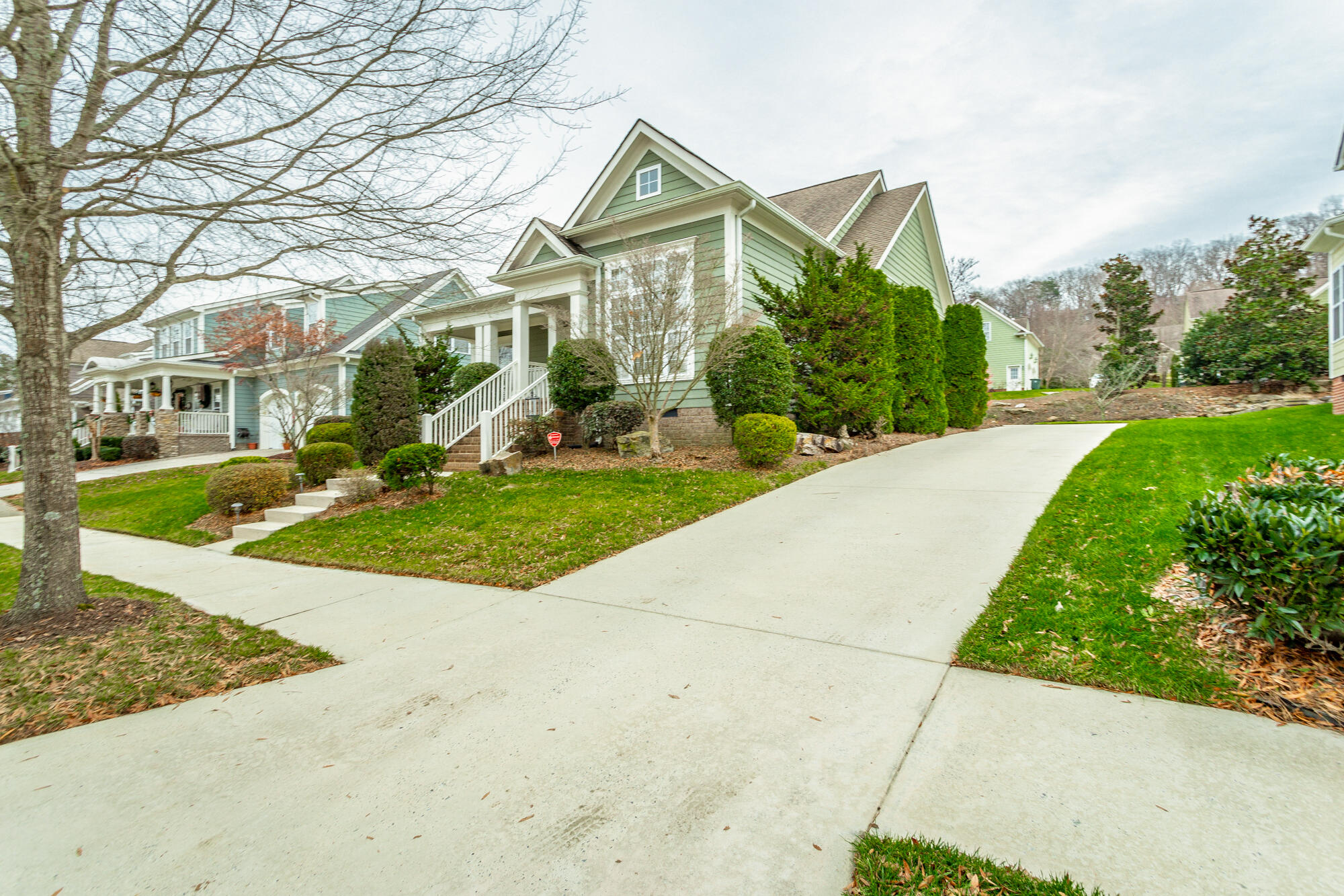 1046 Restoration Drive Chattanooga, TN 37421 - Photo 47 of 61 Sidewalk Community