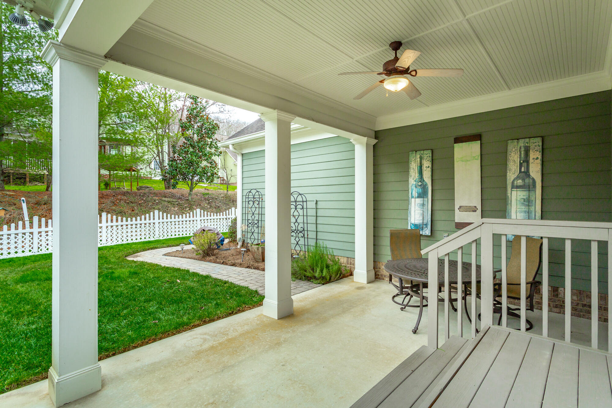 1046 Restoration Drive Chattanooga, TN 37421 - Photo 55 of 61 Custom Patio