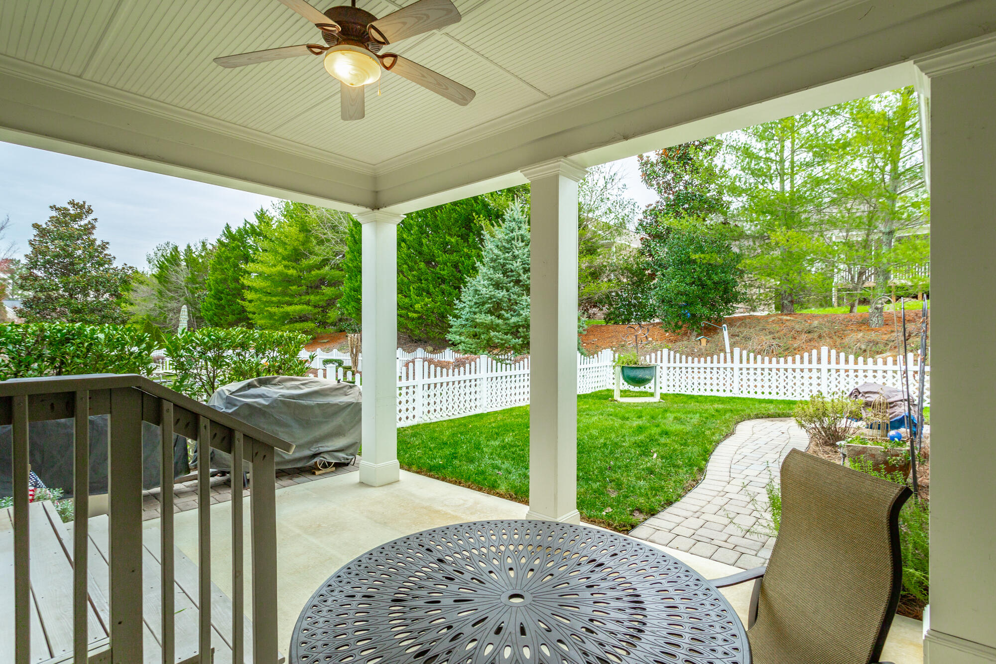 1046 Restoration Drive Chattanooga, TN 37421 - Photo 56 of 61 Fenced Yard