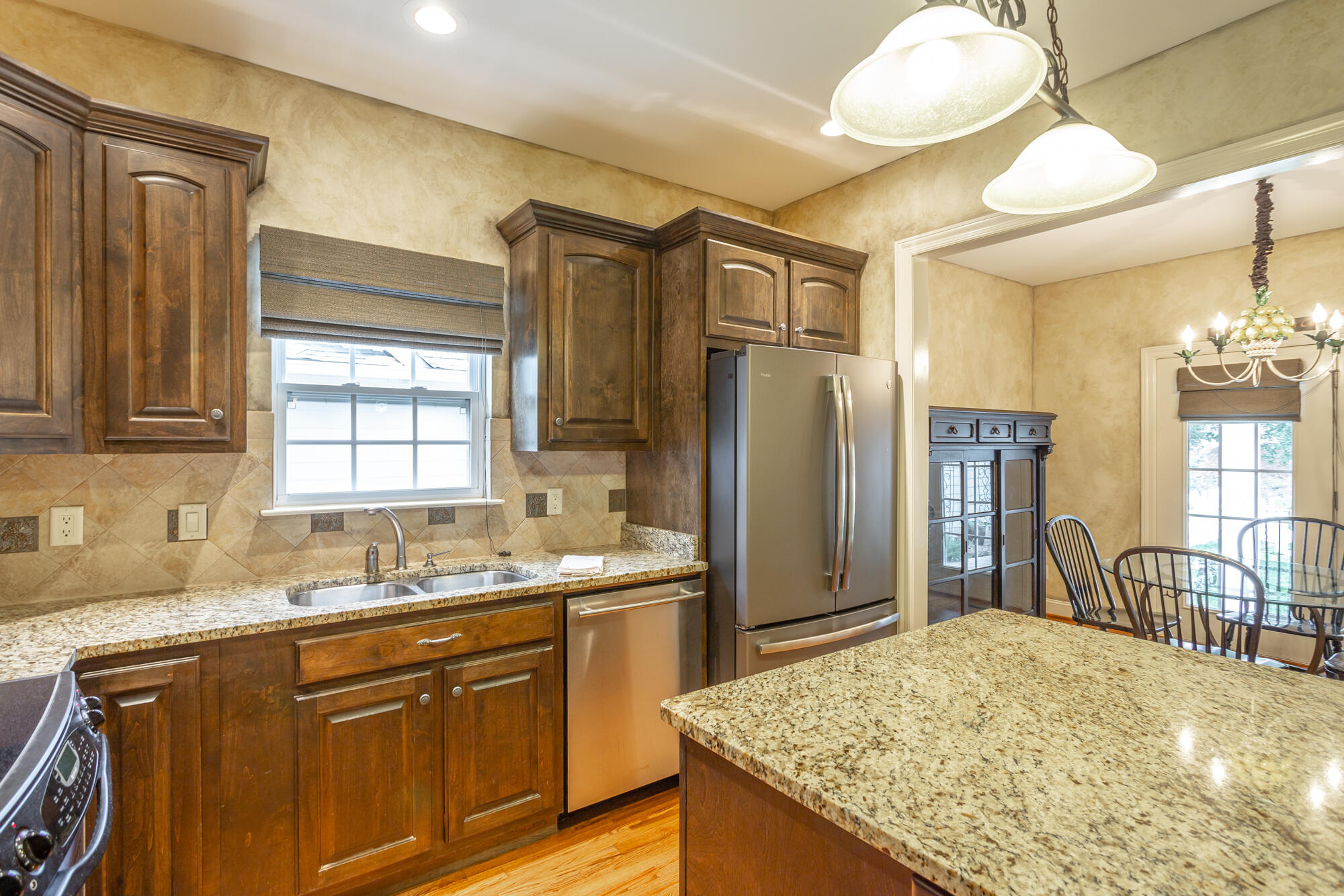 1046 Restoration Drive Chattanooga, TN 37421 - Photo 8 of 61 GE Profile Refrigerator