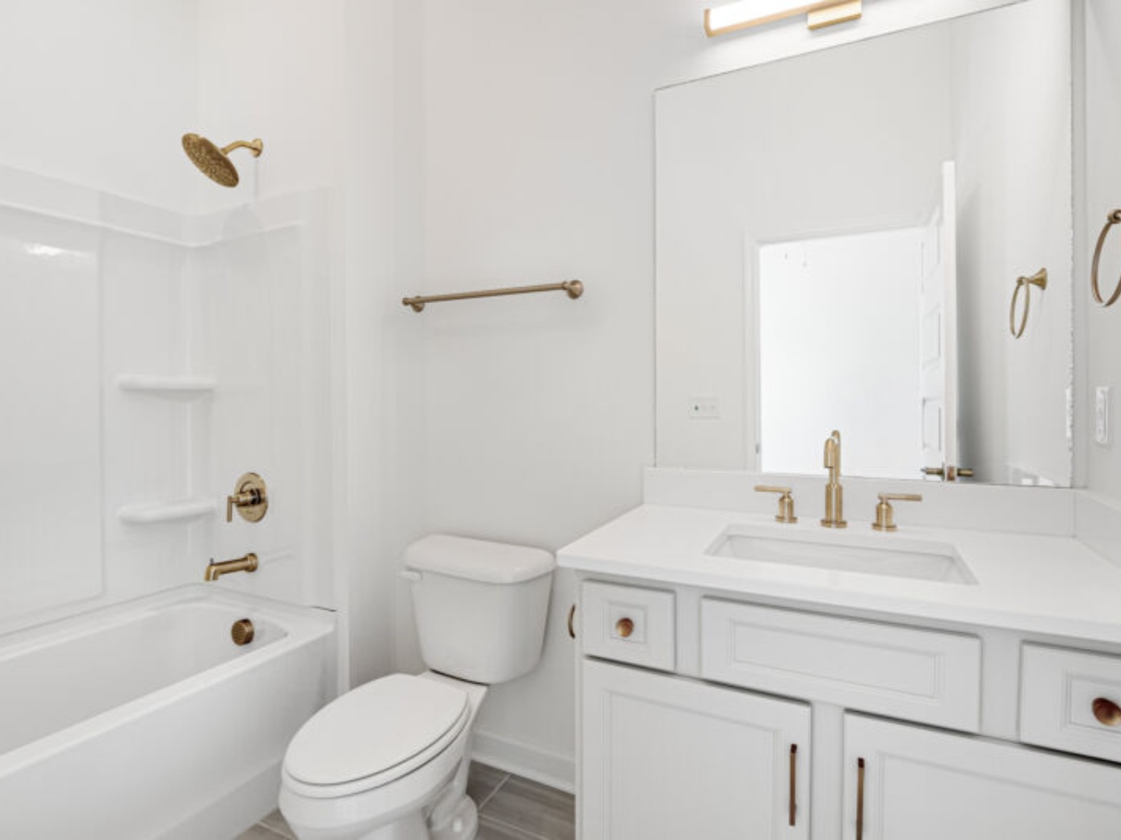 221 A Folsom Pass Spring Hill Spring Hill, TN 37174 - Photo 6 of 10 a bathroom with a sink a toilet and a bathtub