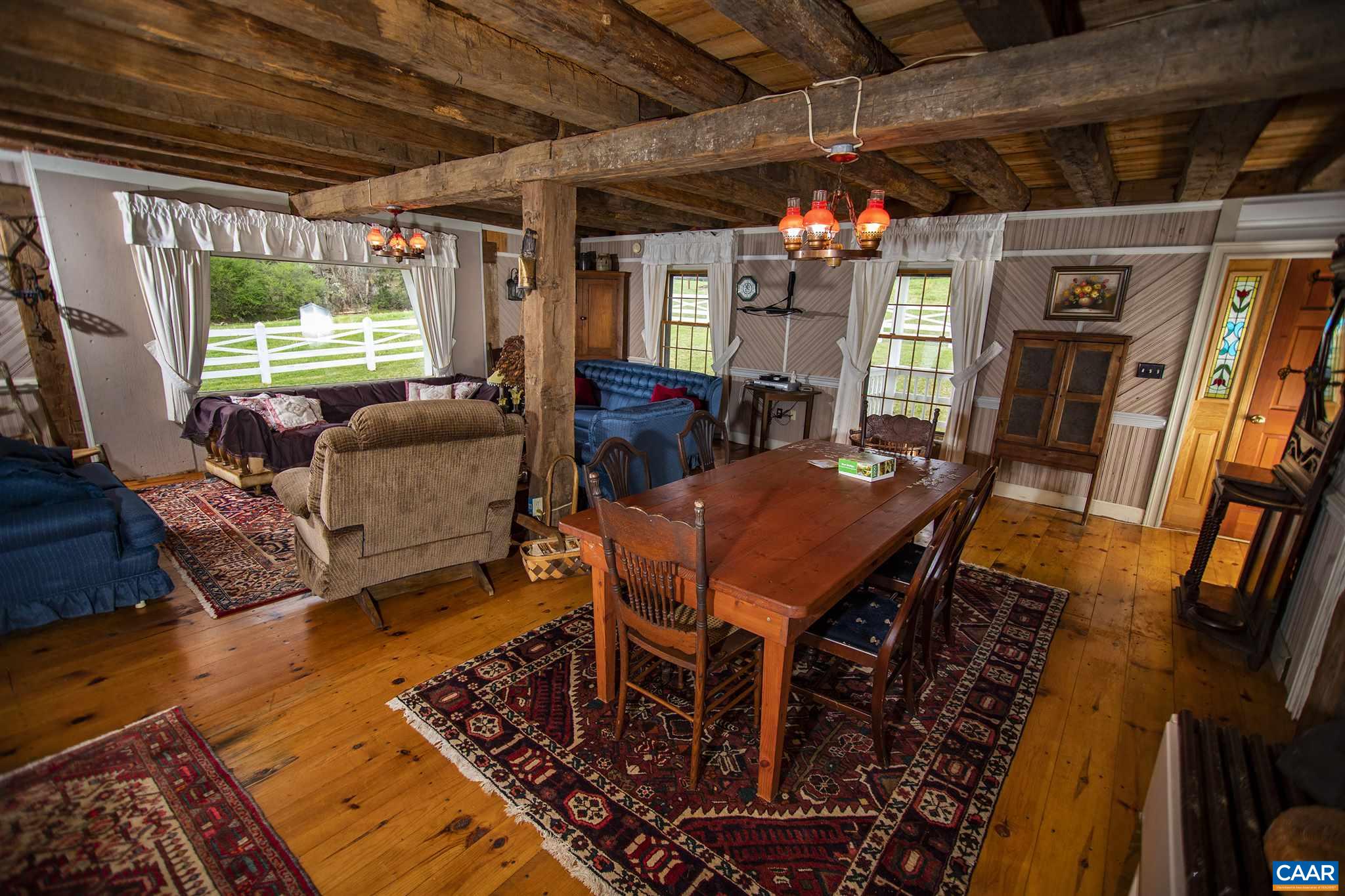 145 Turkey Way Amherst, VA 24521 - Photo 8 of 39 a outdoor space with furniture