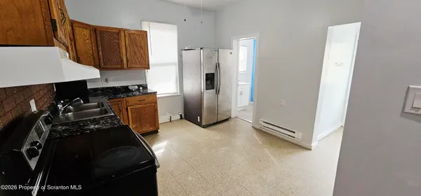 $1,100 | 1319 Washburn Street, Unit 1, Scranton, PA 18504