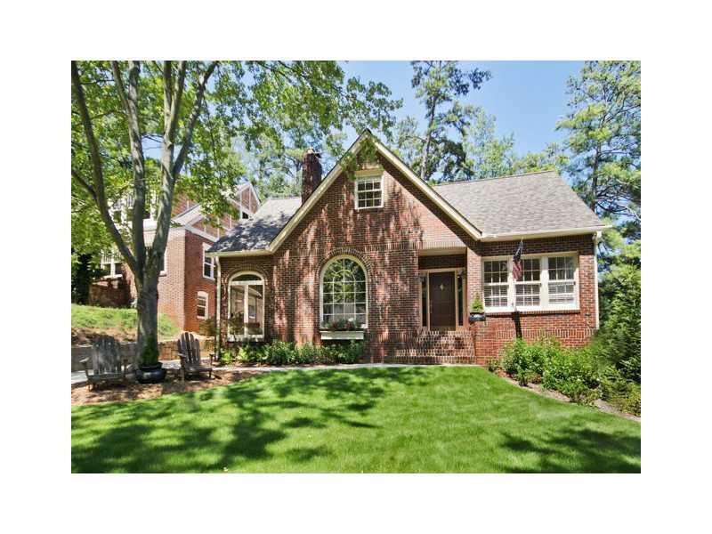1673 North Pelham Road Northeast Atlanta, GA 30324 - Photo 1 of 1 Exterior Front.
