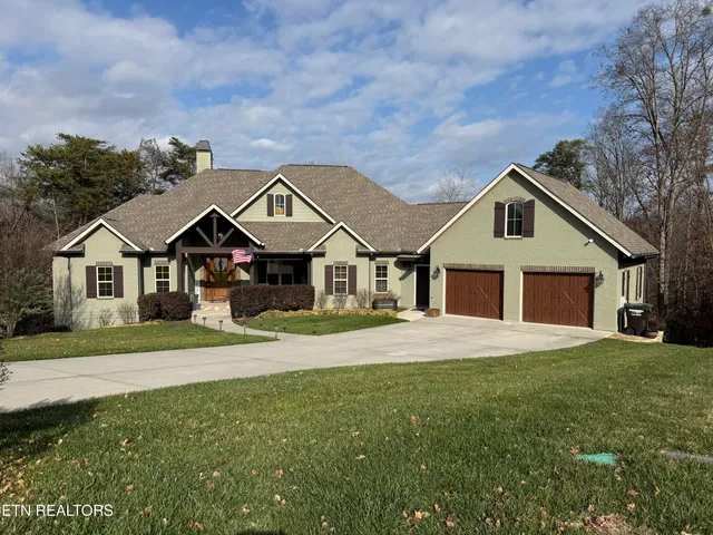 $1,224,000 | 2328 Mystic Ridge Road, Knoxville, TN 37922