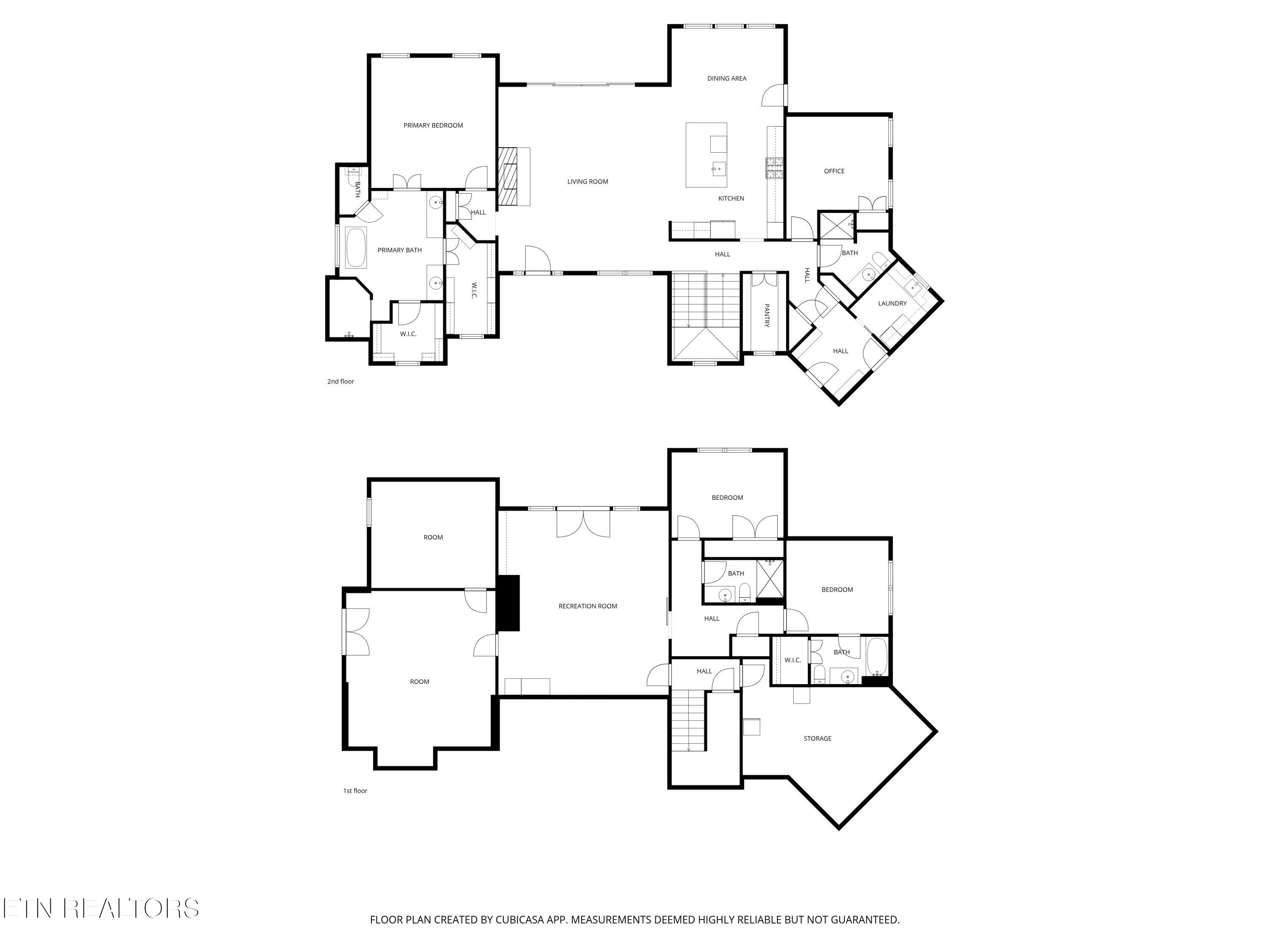 2328 Mystic Ridge Road Knoxville, TN 37922 - Photo 2 of 47 all_floors_2328_mystic_ridge_road_knoxvi