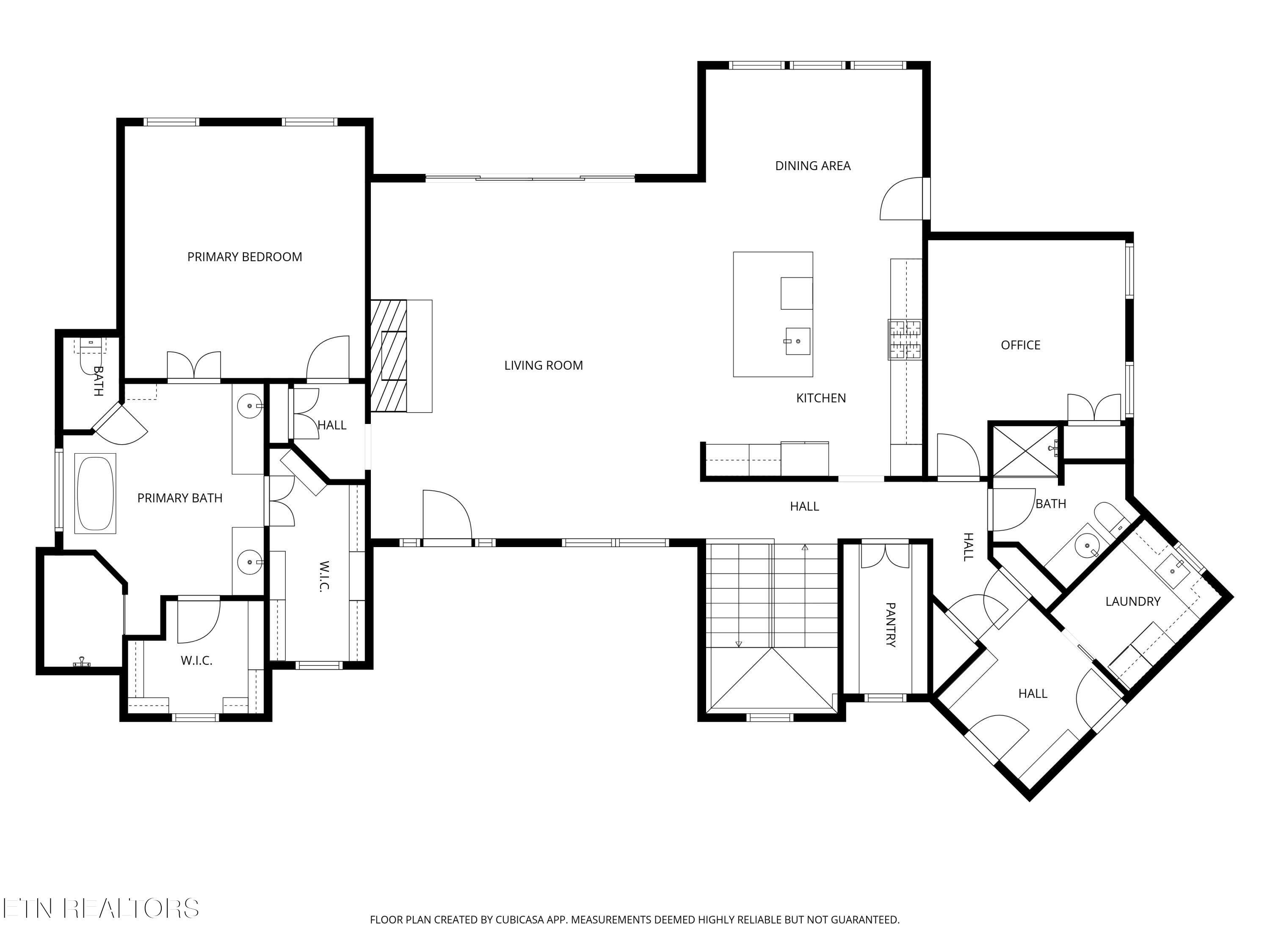 2328 Mystic Ridge Road Knoxville, TN 37922 - Photo 47 of 47 Main level