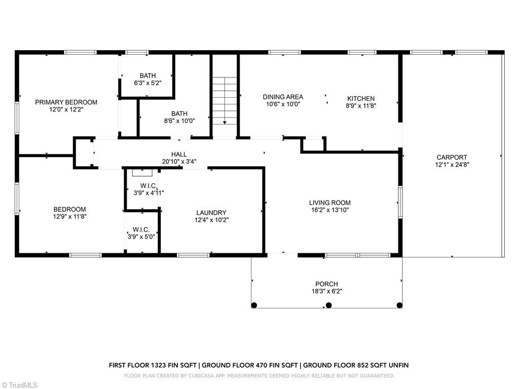 368 Shady Grove Road Eden, NC 27288 - Photo 5 of 32 Gallery Image 5