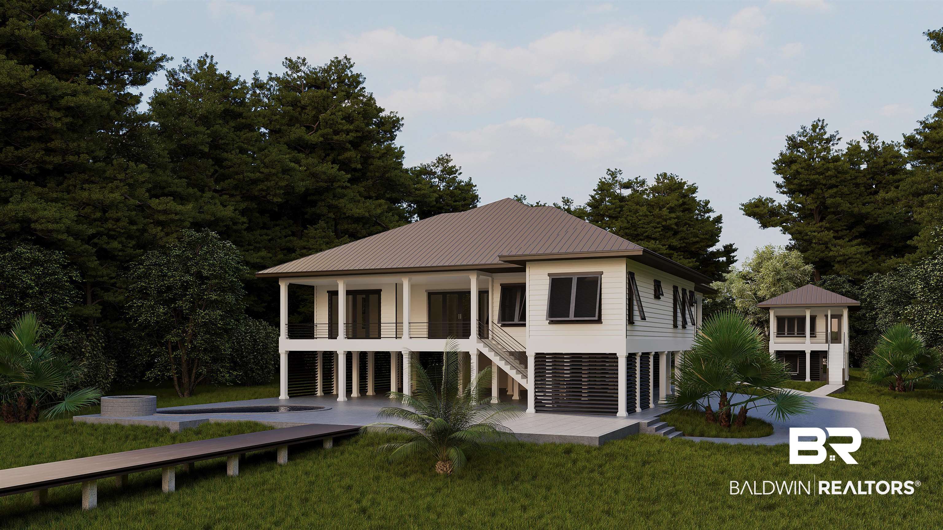 14686 State Highway Gulf Shores, AL 36542 - Photo 40 of 44 Waterside View
