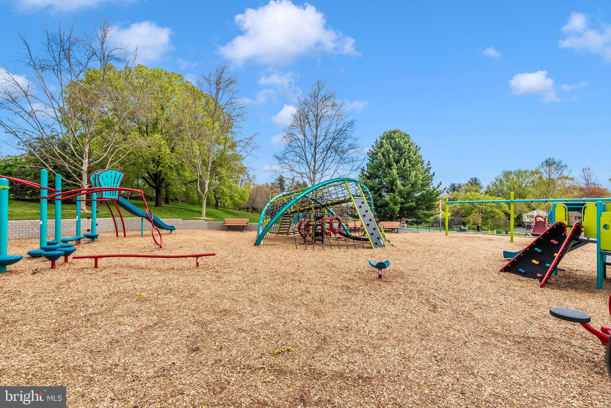 19605 Charline Manor Road Olney, MD 20832 - Photo 45 of 54 a view of park