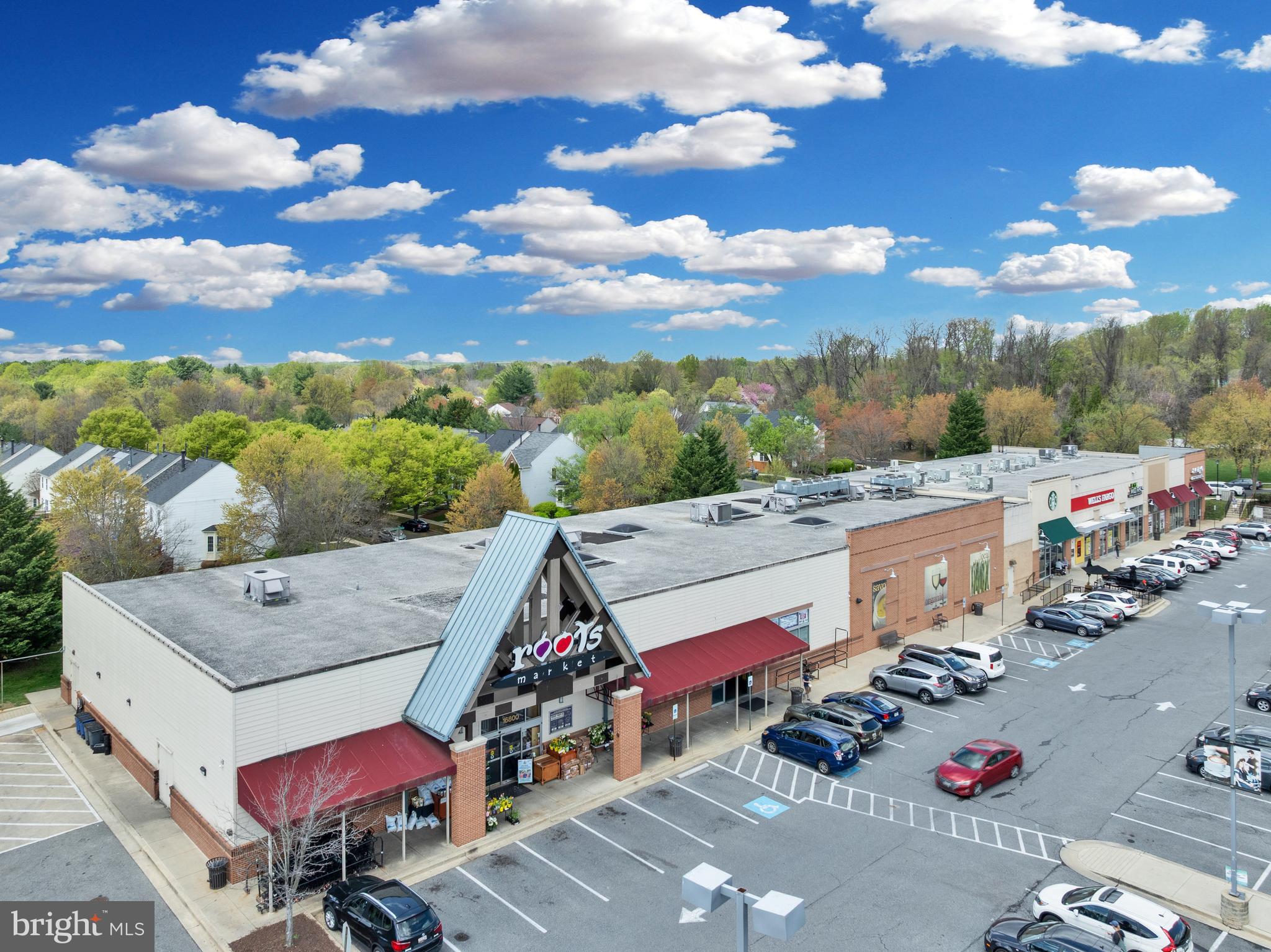 19605 Charline Manor Road Olney, MD 20832 - Photo 51 of 54 a view of city from balcony with seating space