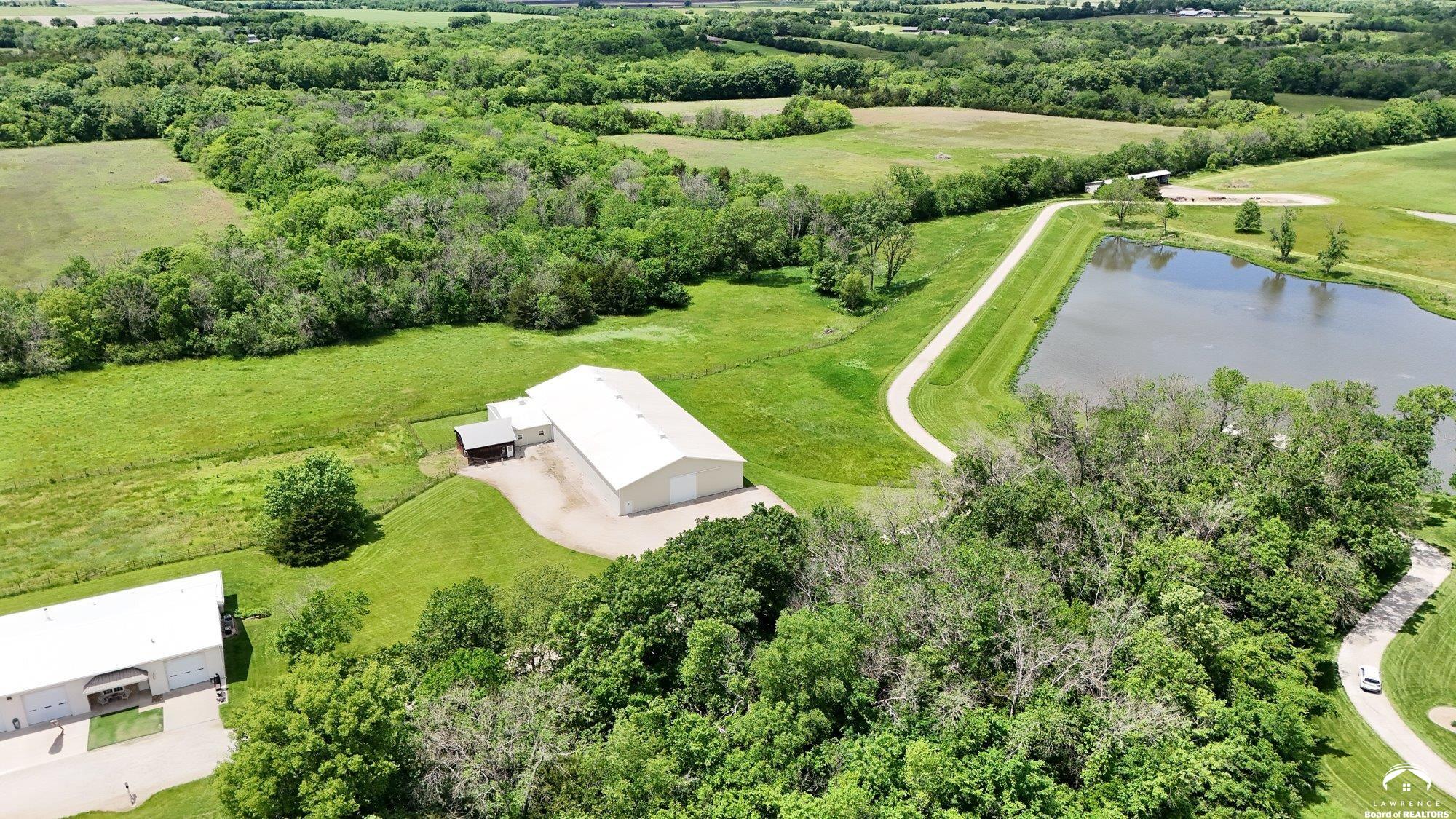 1672 North 1 Road Baldwin City, KS 66006 - Photo 92 of 97