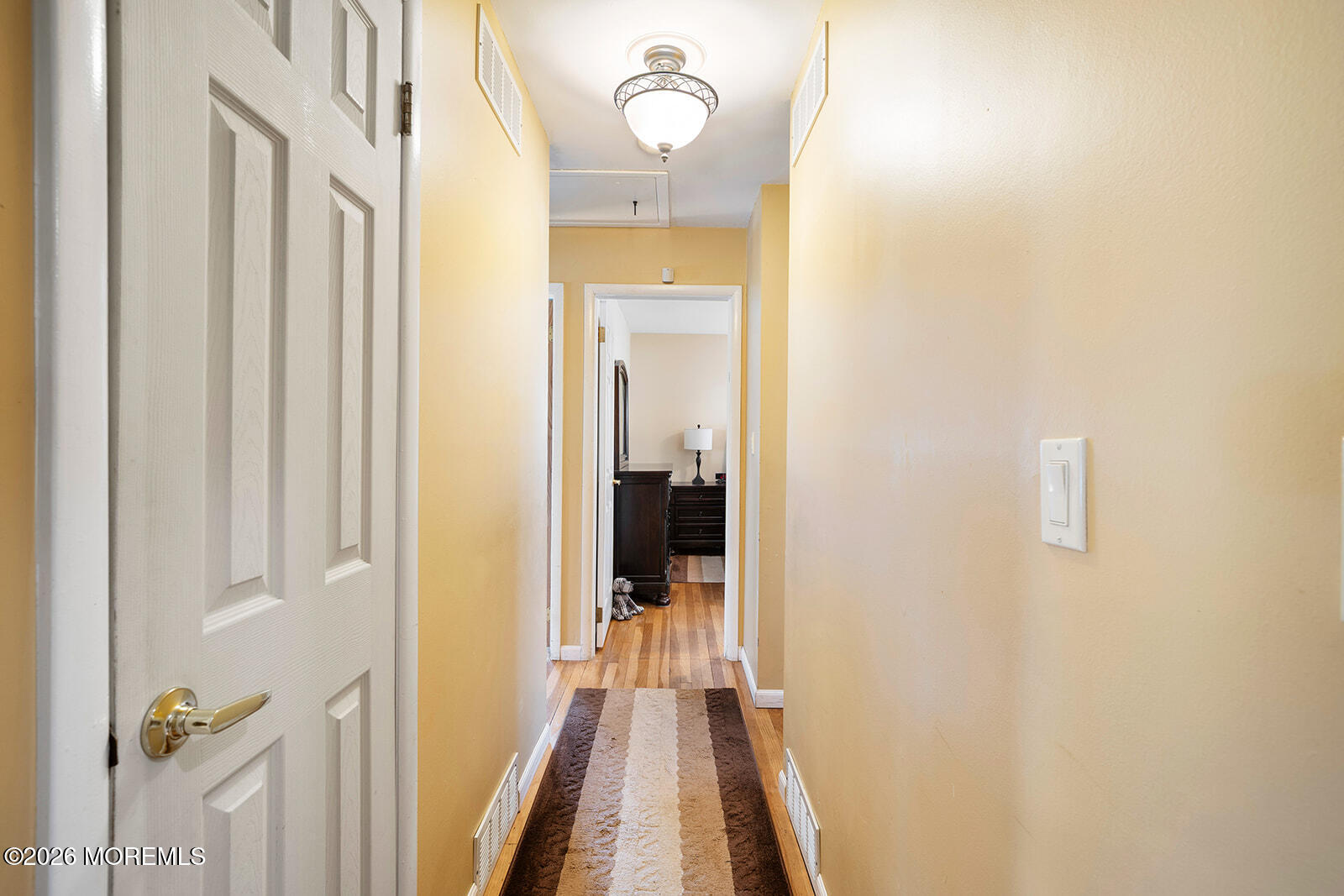 87 Newbury Road Howell, NJ 07731 - Photo 15 of 37 Main Level Hallway