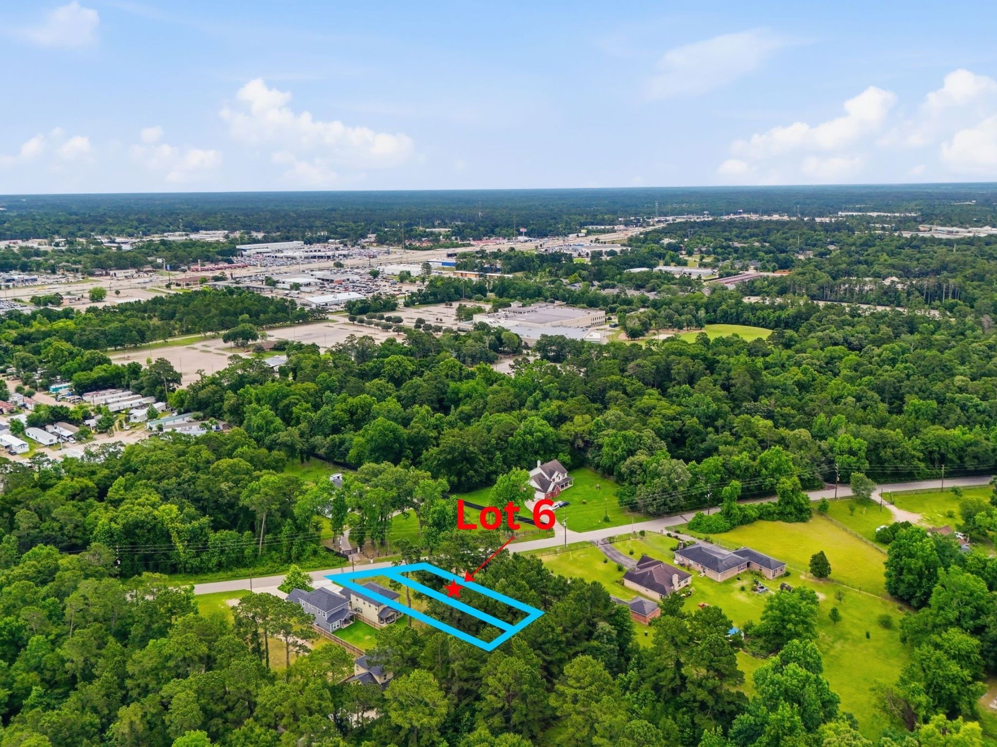 724 Old Magnolia Road Conroe, TX 77304 - Photo 8 of 13