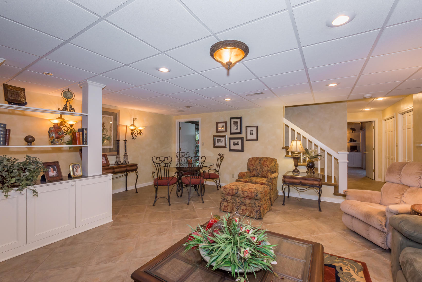 5384 Willow Spring Road Roanoke, VA 24018 - Photo 27 of 48 Finished Lower Level