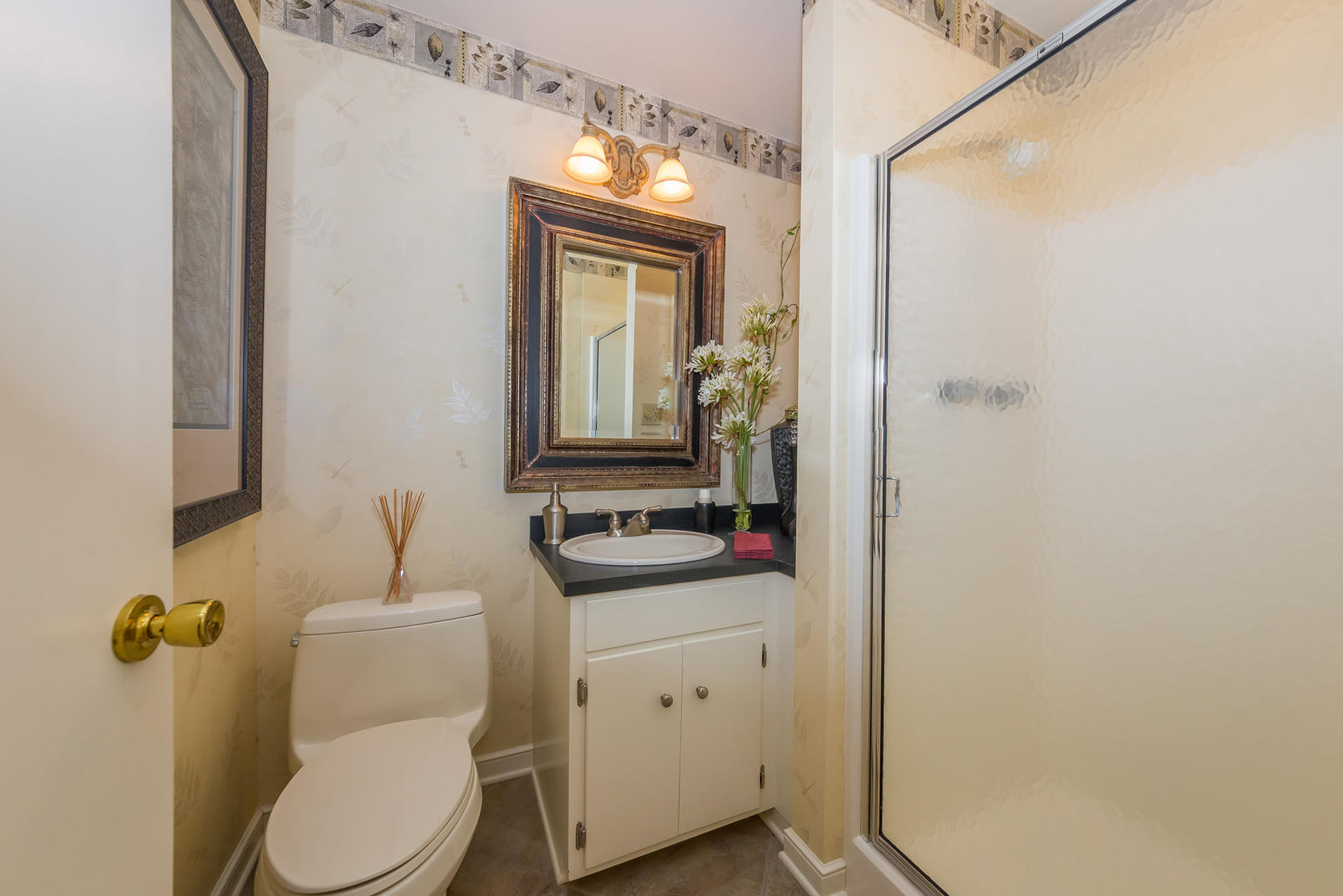 5384 Willow Spring Road Roanoke, VA 24018 - Photo 31 of 48 Lower Level Full Bath