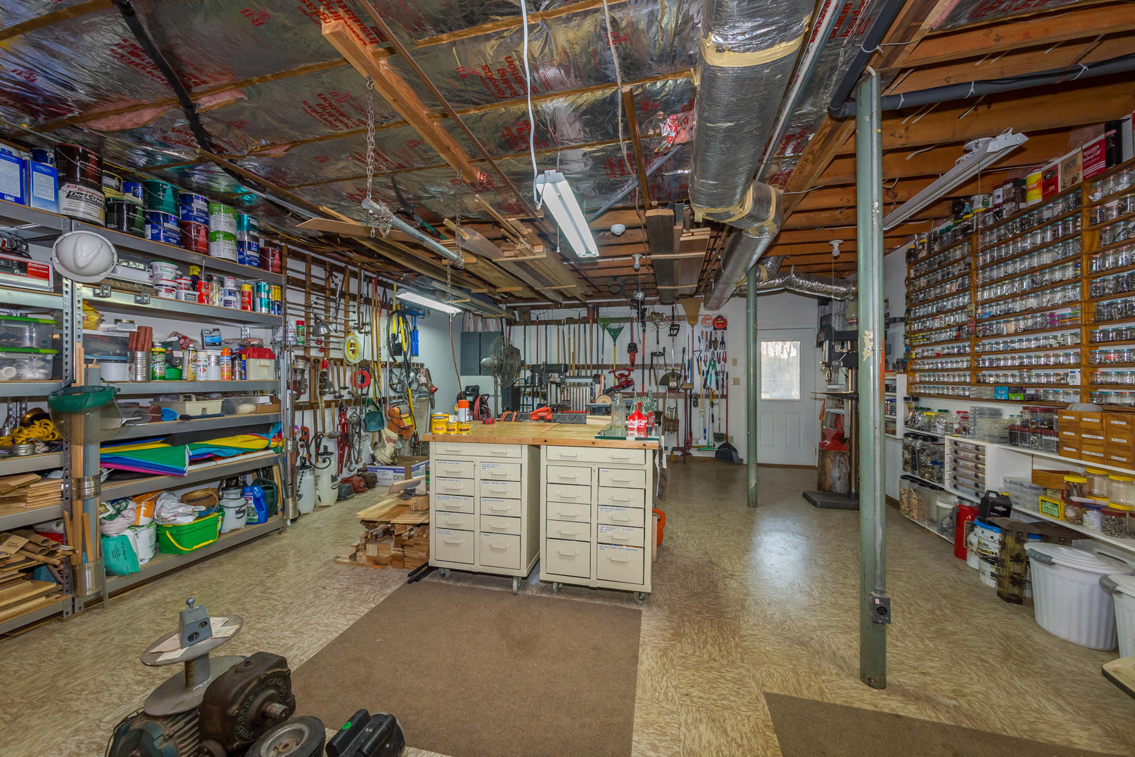 5384 Willow Spring Road Roanoke, VA 24018 - Photo 34 of 48 Work Shop