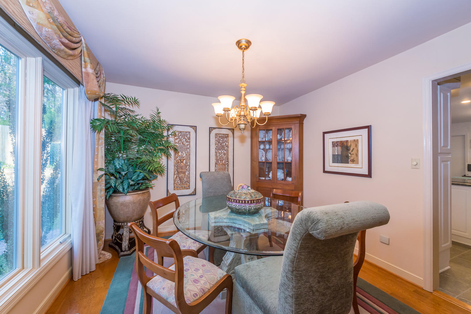 5384 Willow Spring Road Roanoke, VA 24018 - Photo 9 of 48 Dining Room