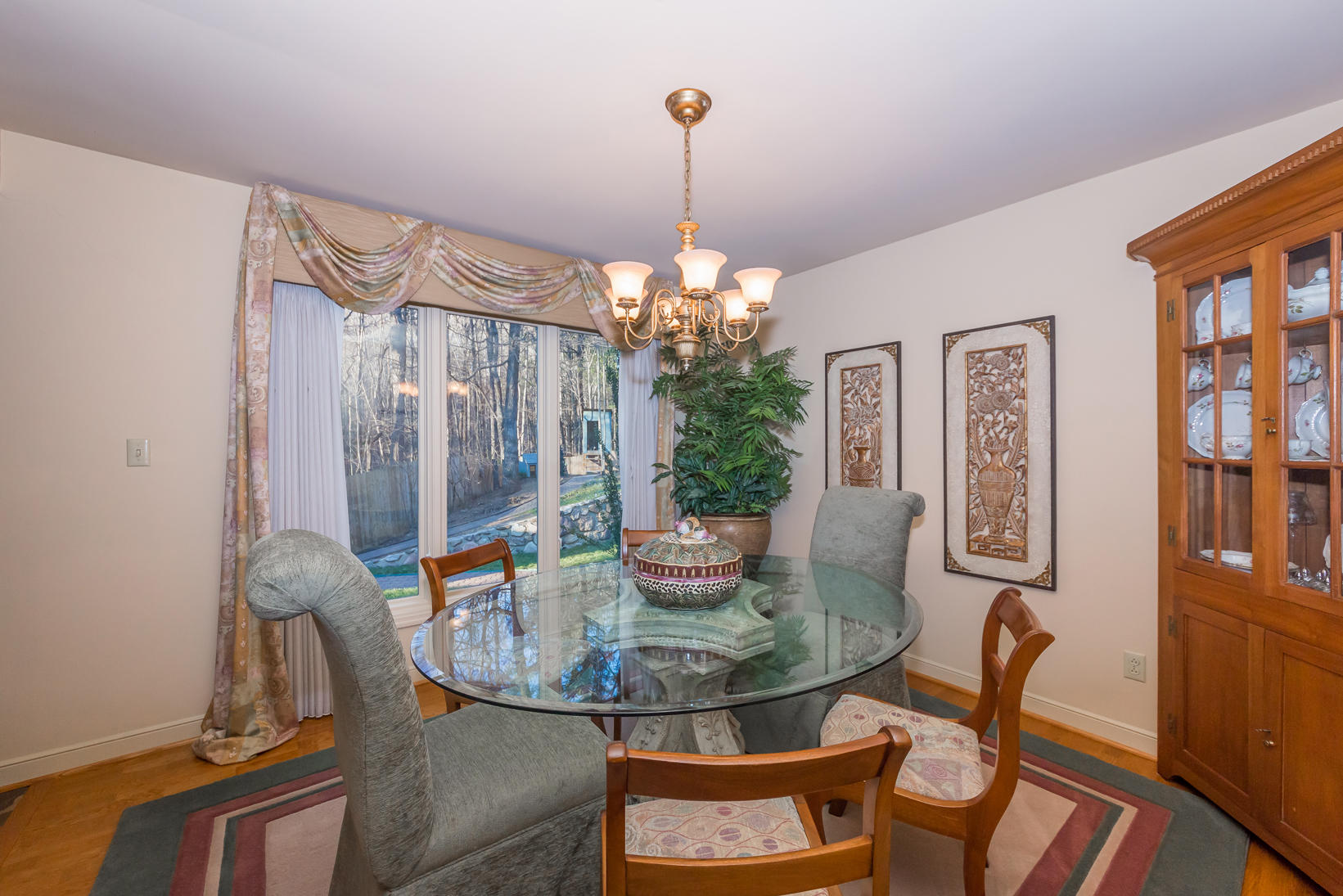 5384 Willow Spring Road Roanoke, VA 24018 - Photo 10 of 48 Dining Room