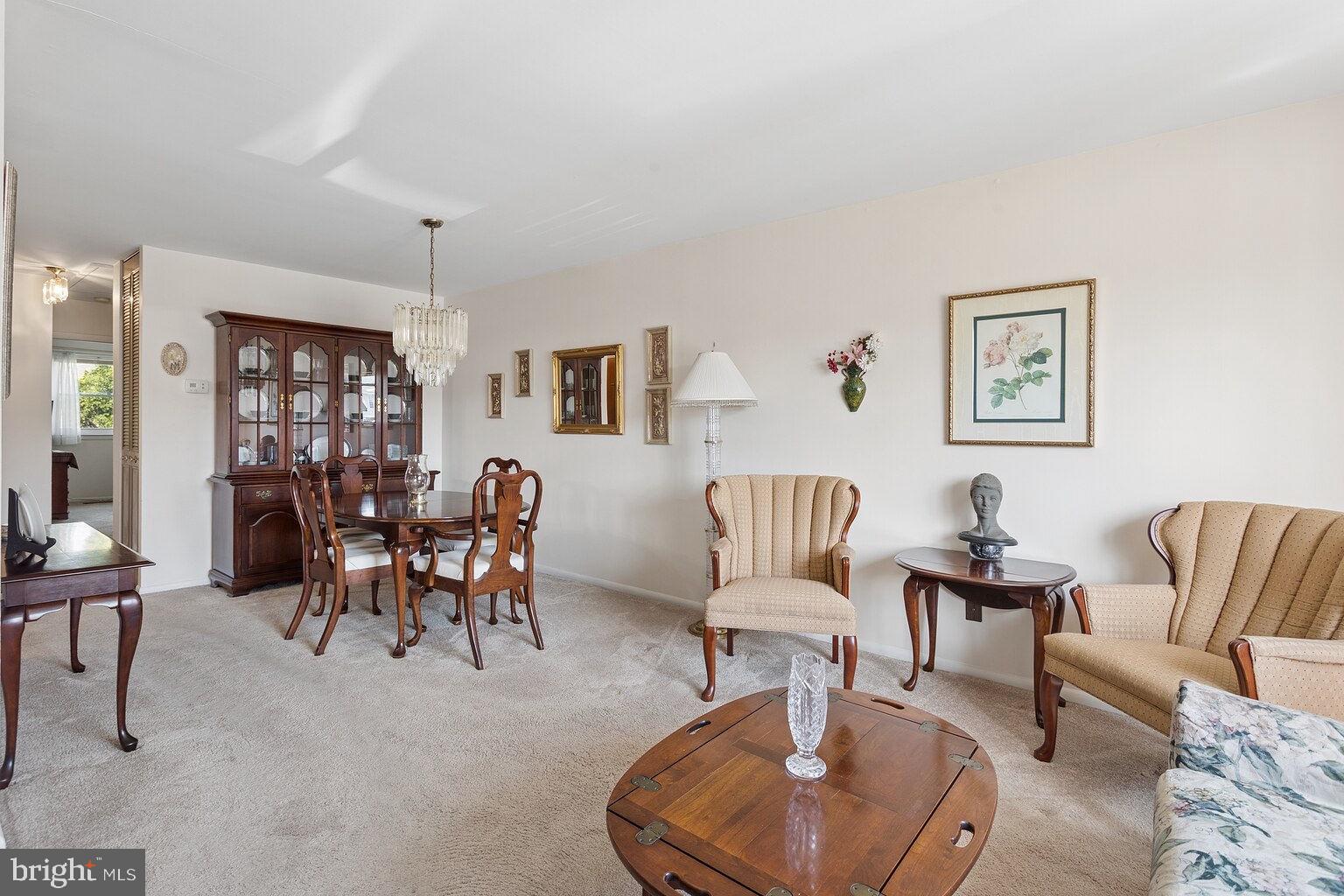 12010 Academy Road Philadelphia, PA 19154 - Photo 4 of 30 a living room with furniture and a wooden floor