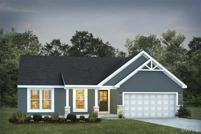 $403,990 | 1 Tbb Rockport @arlington Heights, Imperial, MO 63052