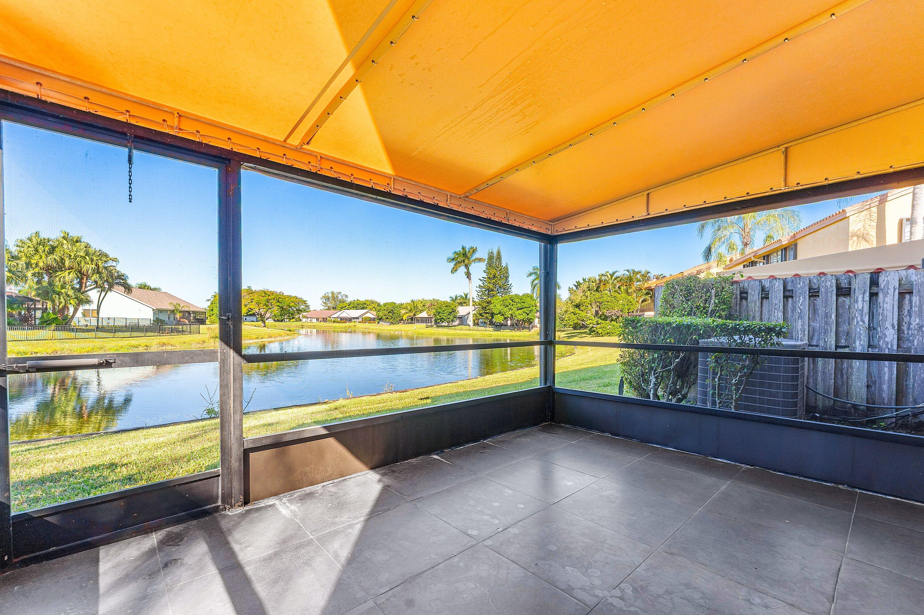 19931 Villa Lante Place Boca Raton, FL 33434 - Photo 31 of 47 a view of balcony with city view