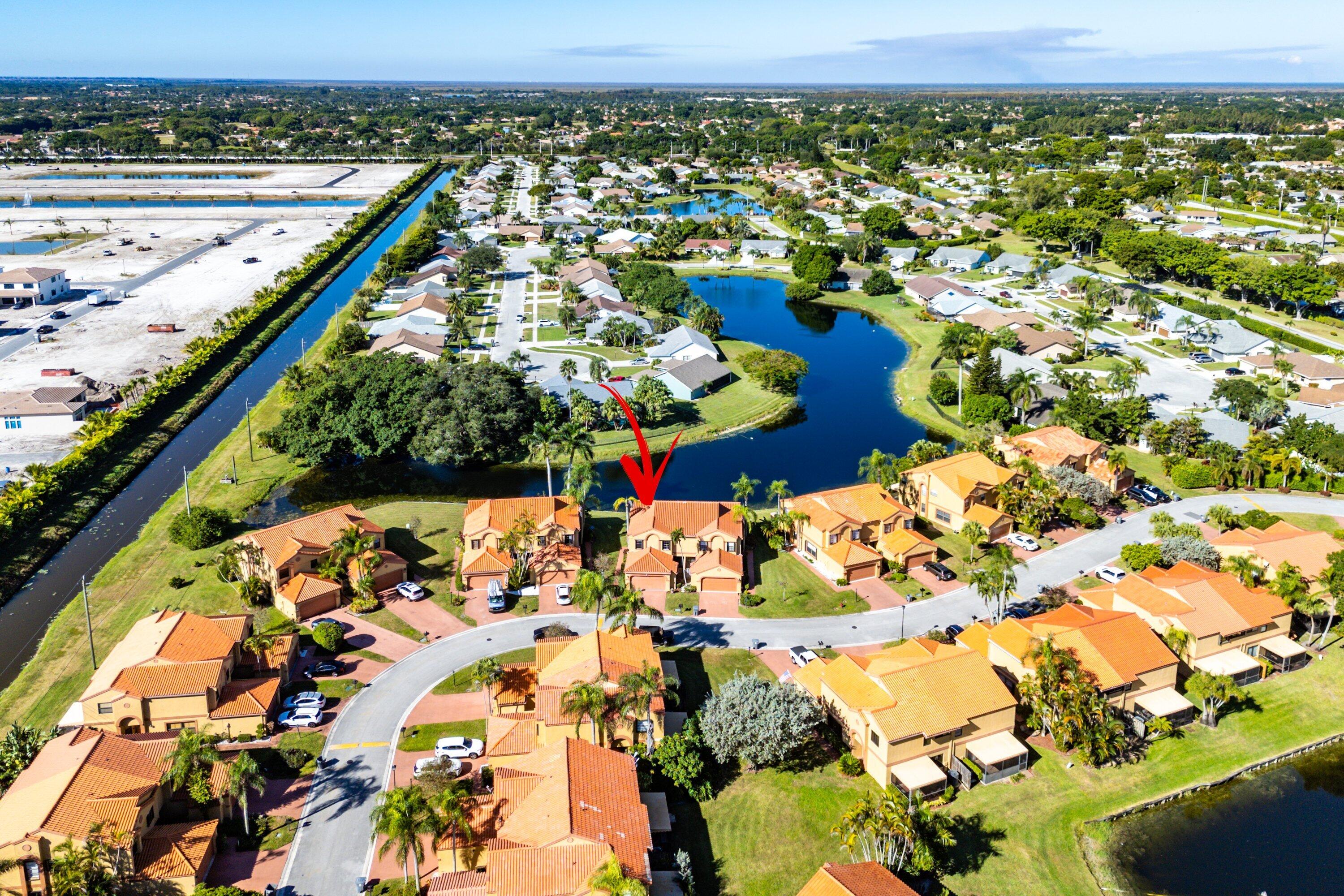 19931 Villa Lante Place Boca Raton, FL 33434 - Photo 42 of 47 view of city