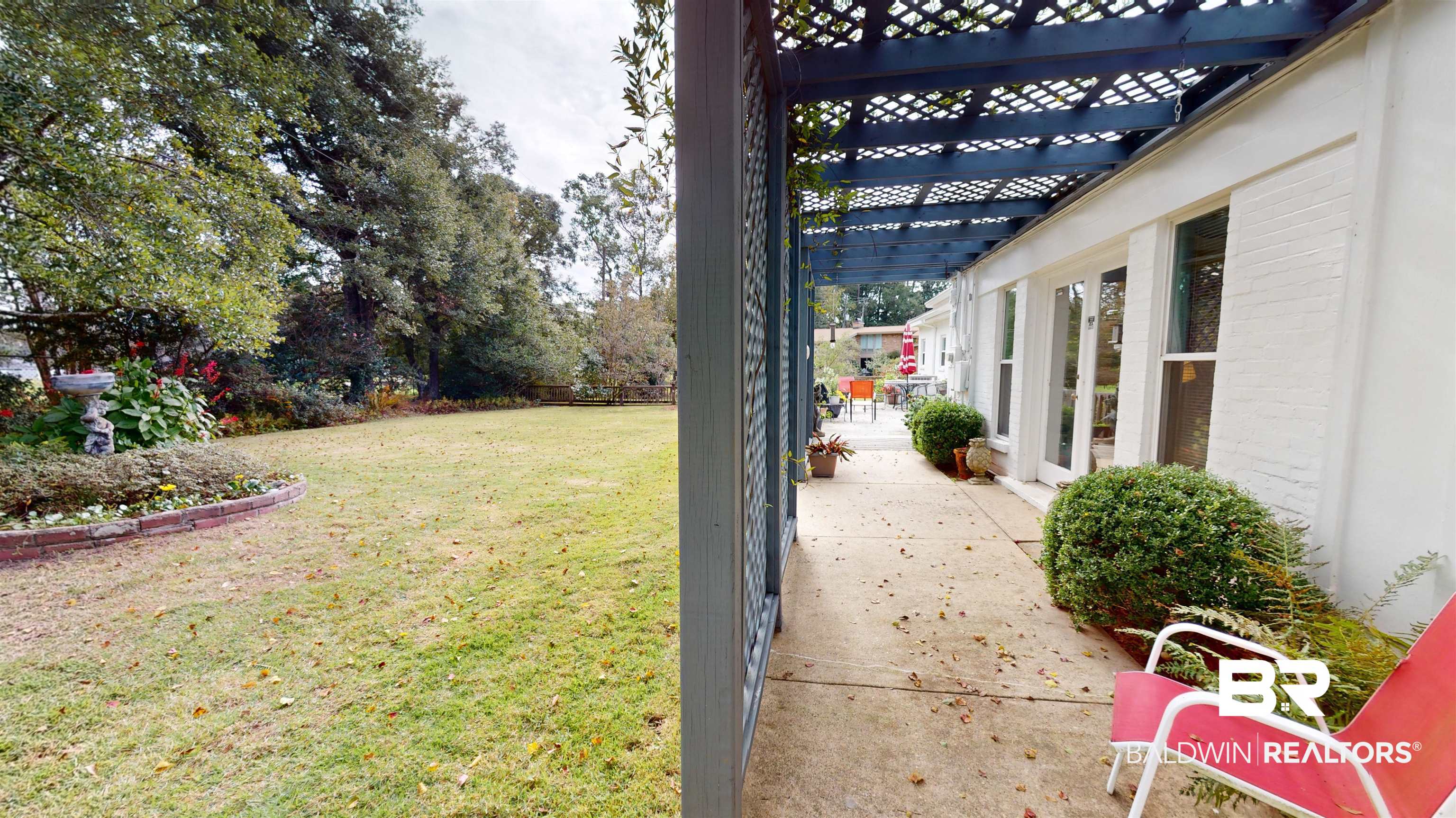 13 Spring Bank Road Mobile, AL 36608 - Photo 44 of 51 Back Yard