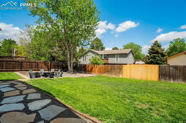 $590,000 | 535 Silver Spring Circle, Colorado Springs, CO 80919